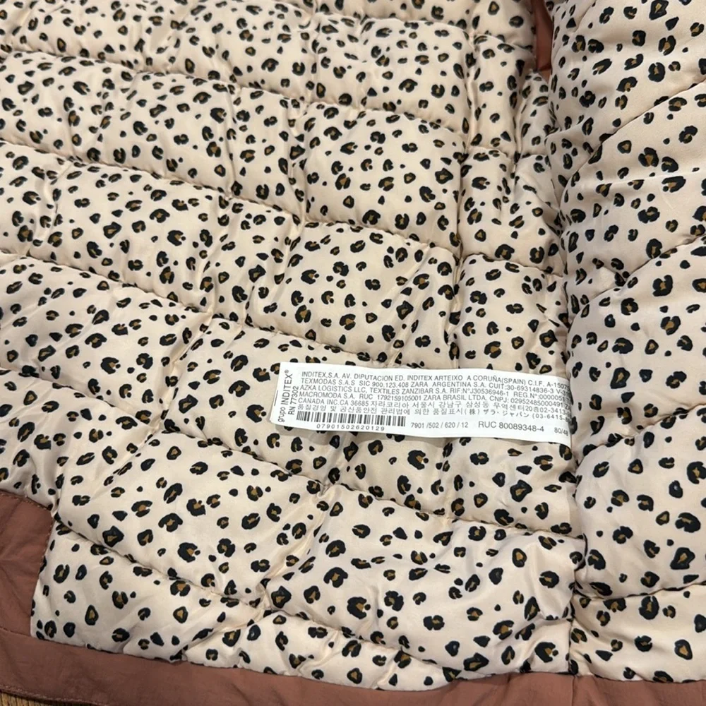 Zara excellent pre